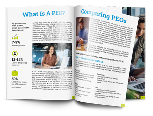 Booklet PEO guide