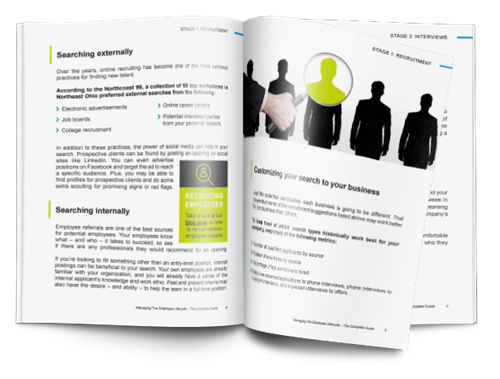 Lifecycle booklet