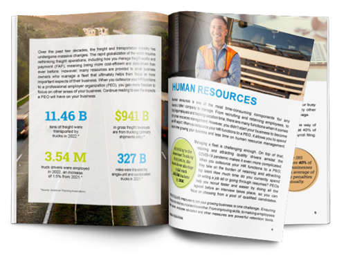 transportation guide booklet